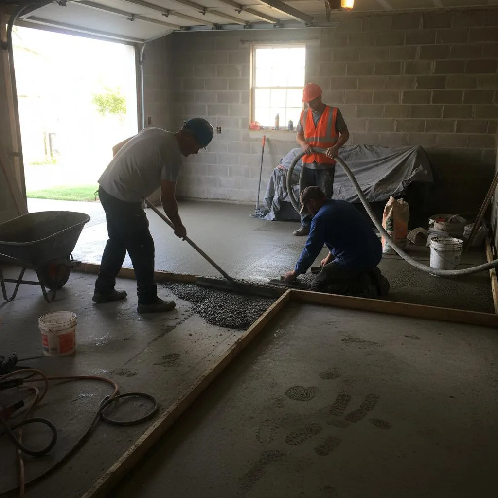 PourPeak Builders in Brownsburg